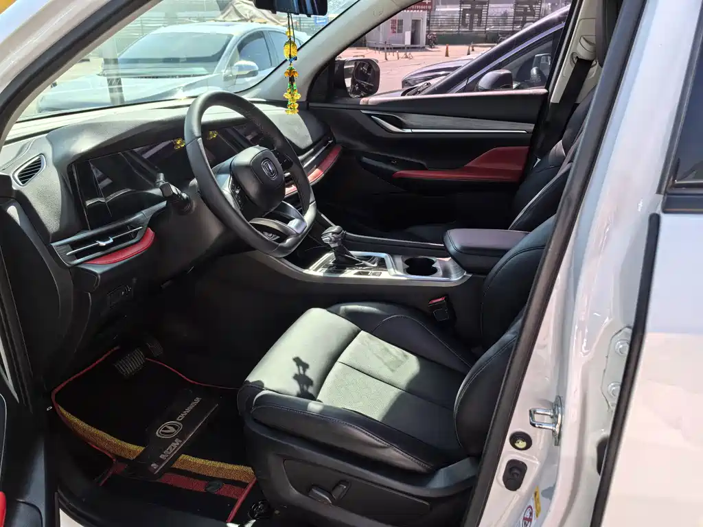 Changan CS55PLUS — миниатюра 7