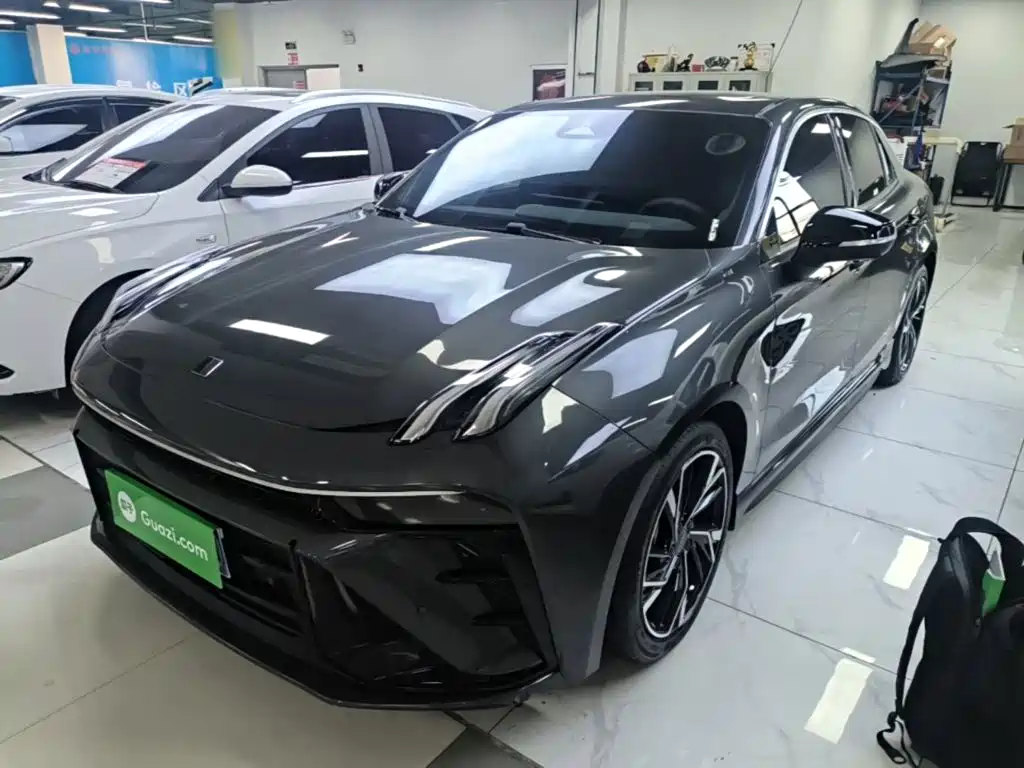 Lynk & Co 03 — миниатюра 2