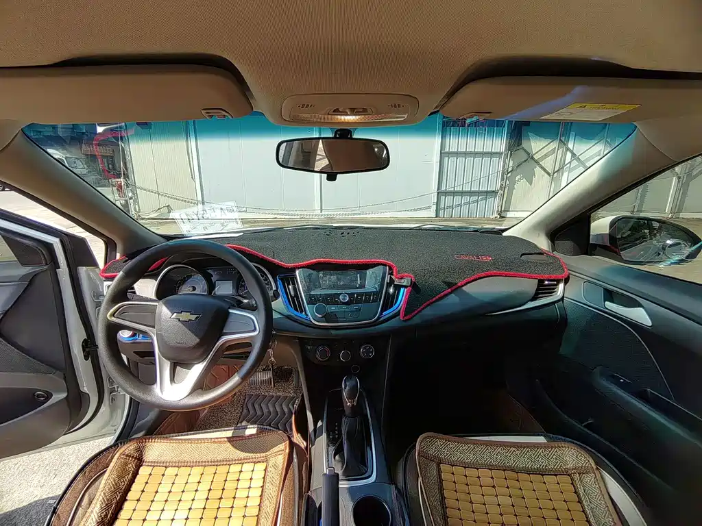 Chevrolet Cavalier — миниатюра 4