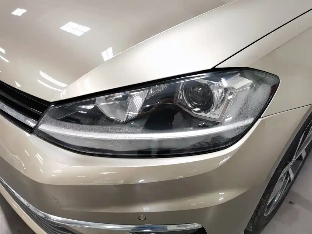 Volkswagen Golf — миниатюра 7