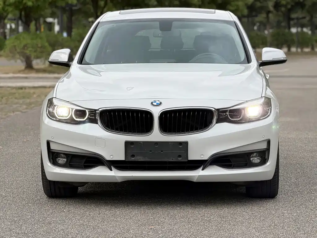 BMW 3 Series GT 3 GT 2019 320i Fashion