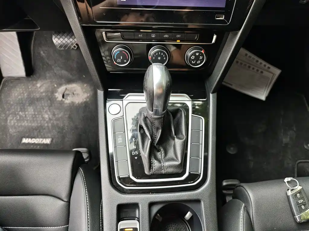 Volkswagen Magotan — миниатюра 14