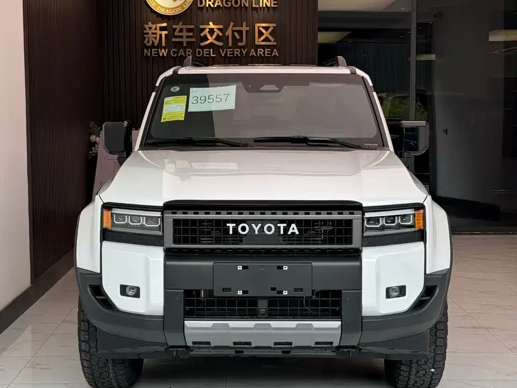 Toyota Prado 0