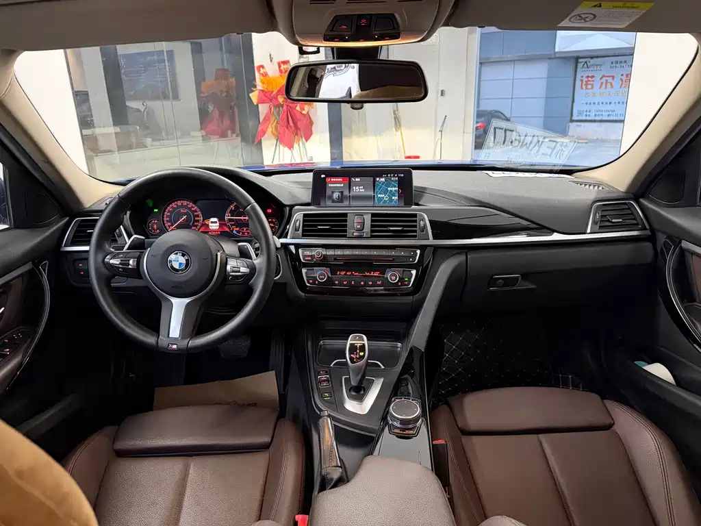 BMW 3 Series — миниатюра 9
