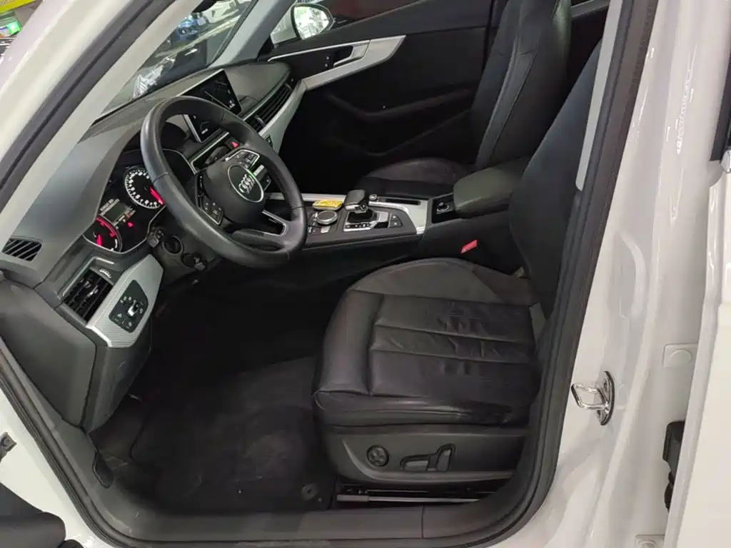 Audi A4L — миниатюра 15
