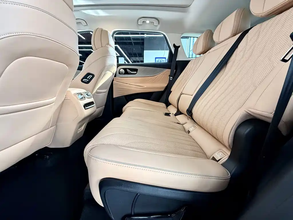 Chery Tiggo 9 — миниатюра 8