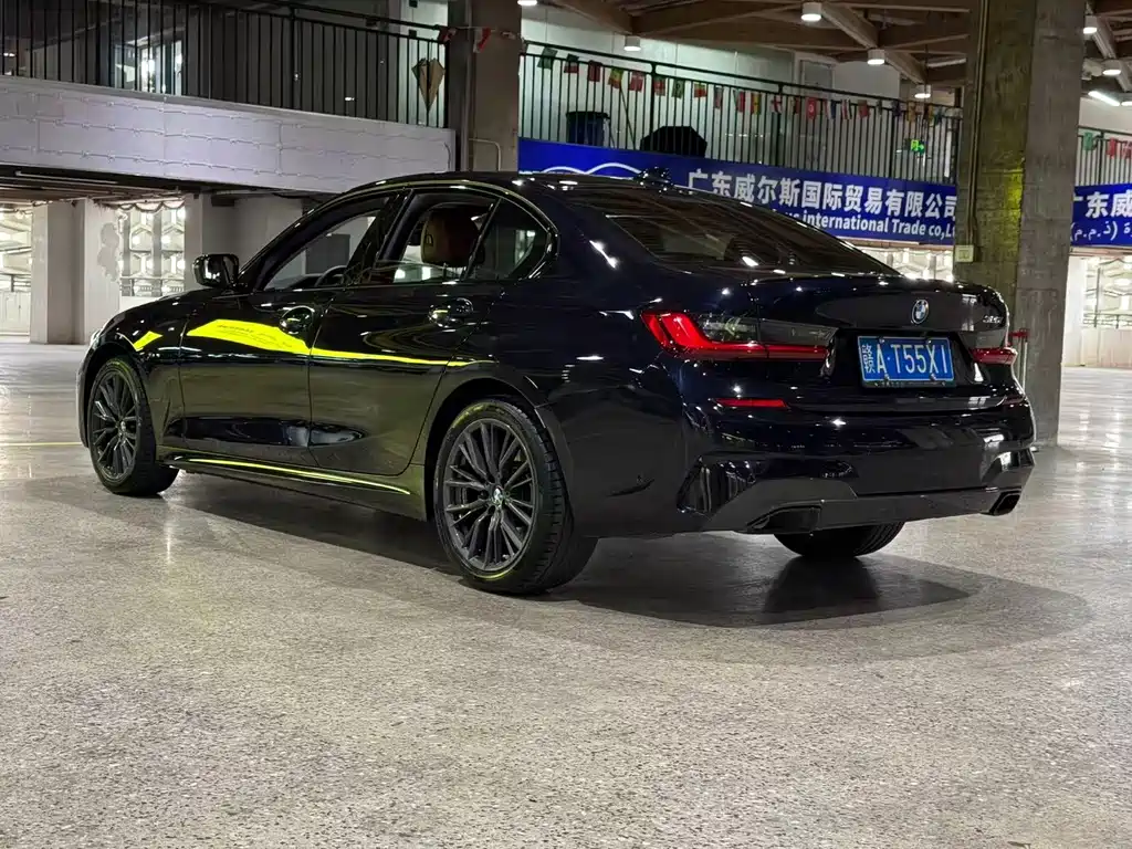 BMW 3 Series — миниатюра 7