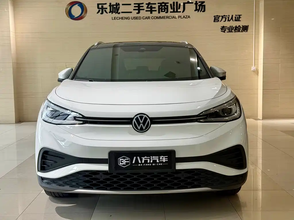 Volkswagen ID.4 X — миниатюра 2