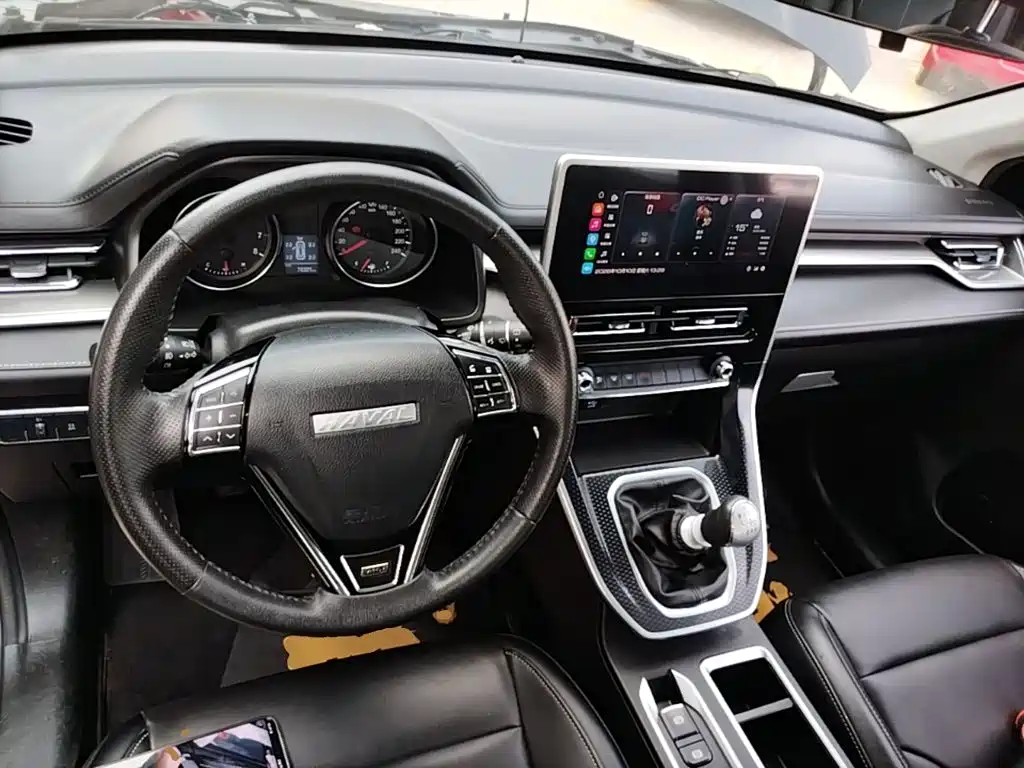 Haval M6 — миниатюра 10