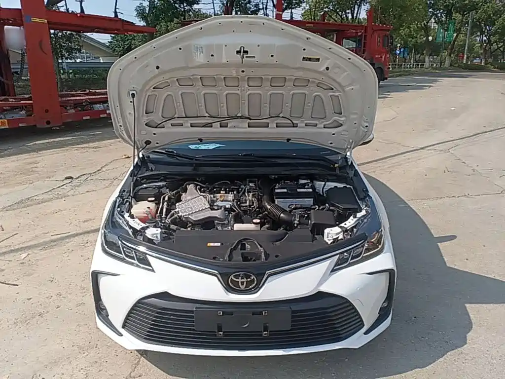 Toyota Corolla — миниатюра 20