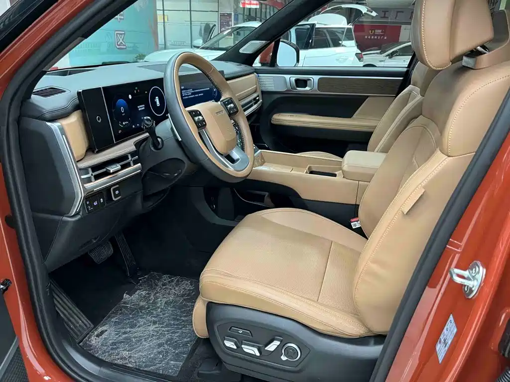 Hyundai Santa Fe — миниатюра 12