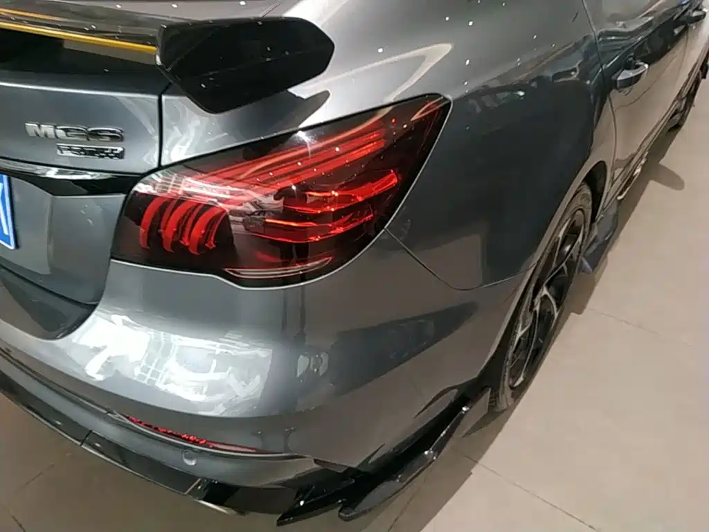 MG MG6 — миниатюра 8