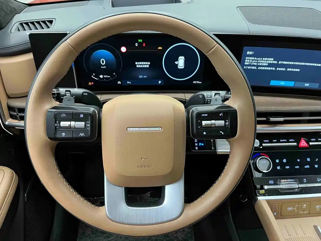 Hyundai Santa Fe — миниатюра 3