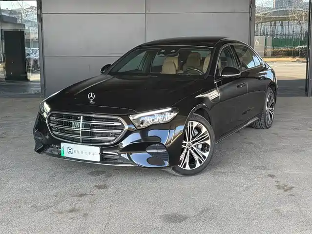 MERCEDES-BENZ E CLASS NEW ENERGY 2024