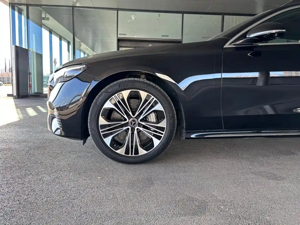 MERCEDES-BENZ E CLASS NEW ENERGY