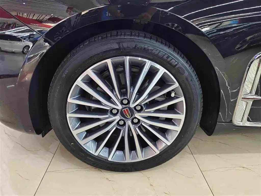 Hongqi Hongqi H9 — миниатюра 10