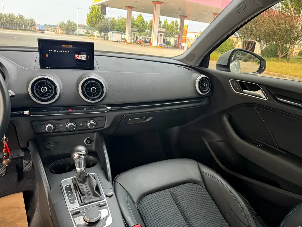 Audi A3 — миниатюра 10