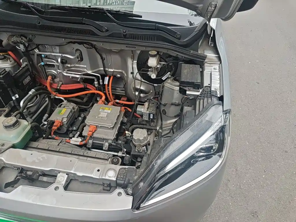 Wuling Hongguang EV — миниатюра 21