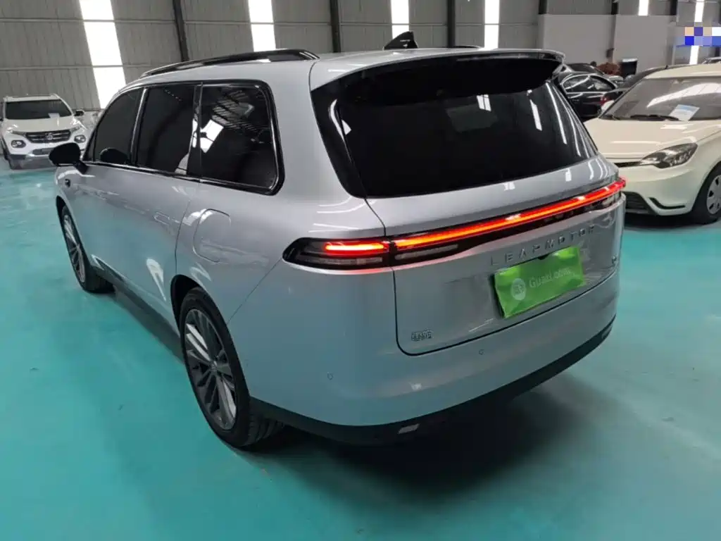 Leapmotor Leapmotor C16 — миниатюра 5