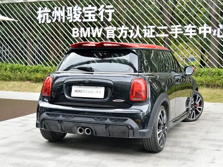 MINI Mini JCW — миниатюра 5