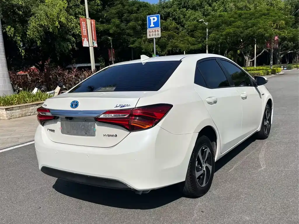Toyota Levin — миниатюра 4