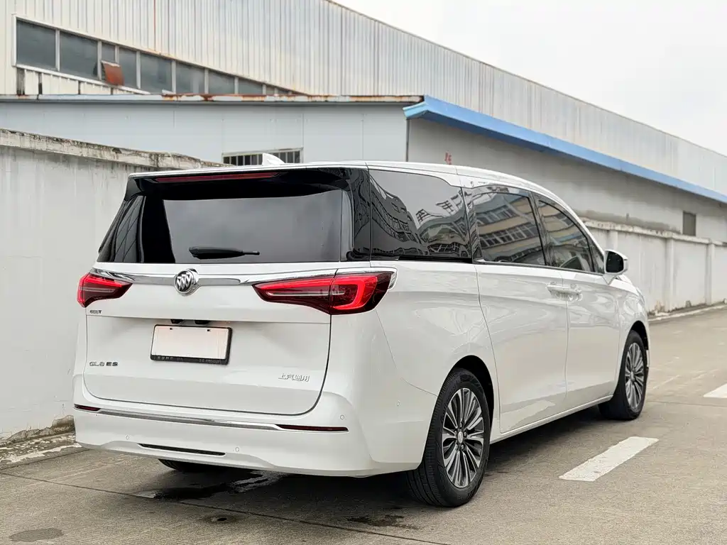 Buick GL8 — миниатюра 12