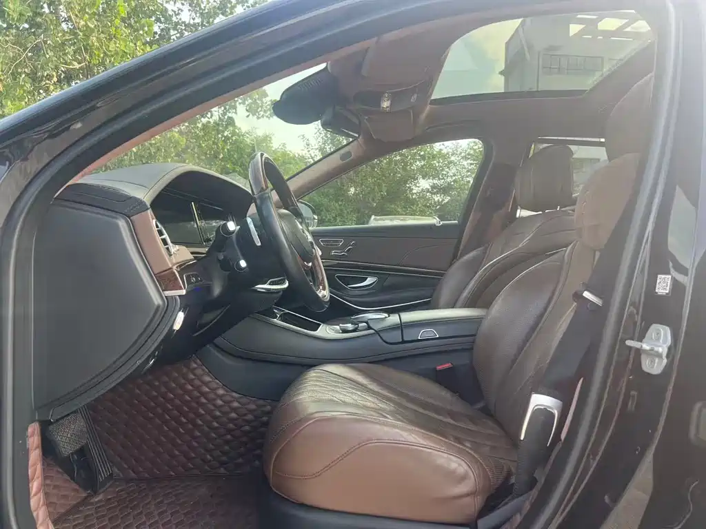 Mercedes-Benz S-Class — миниатюра 5