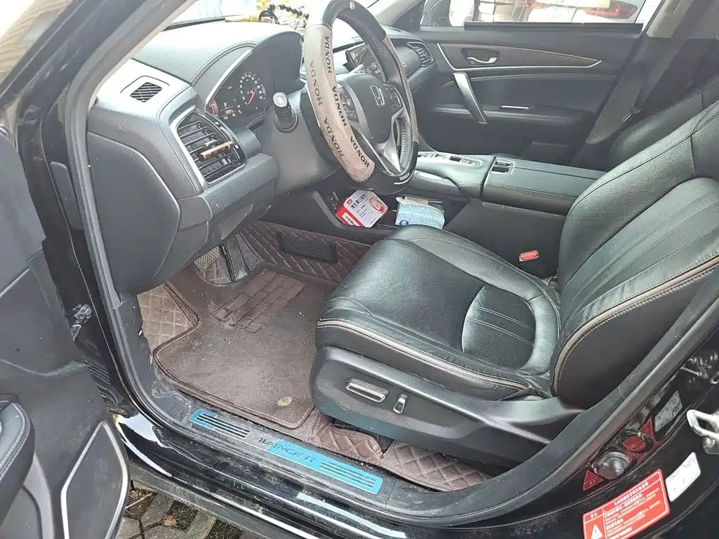 Honda Avancier — миниатюра 17