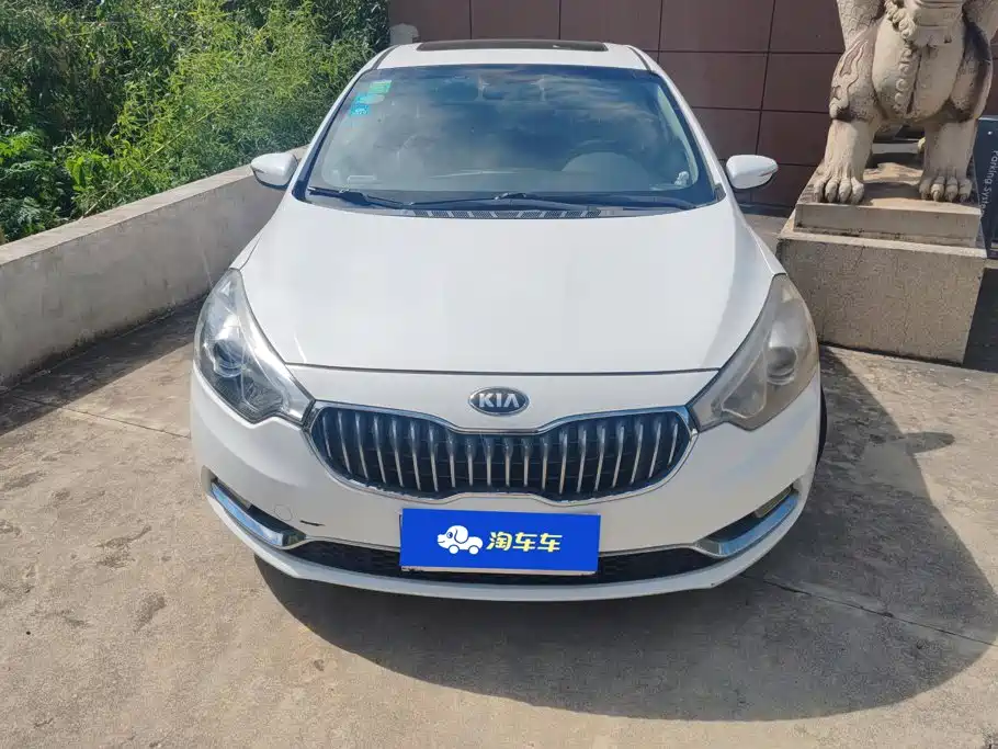Kia K3 — миниатюра 2