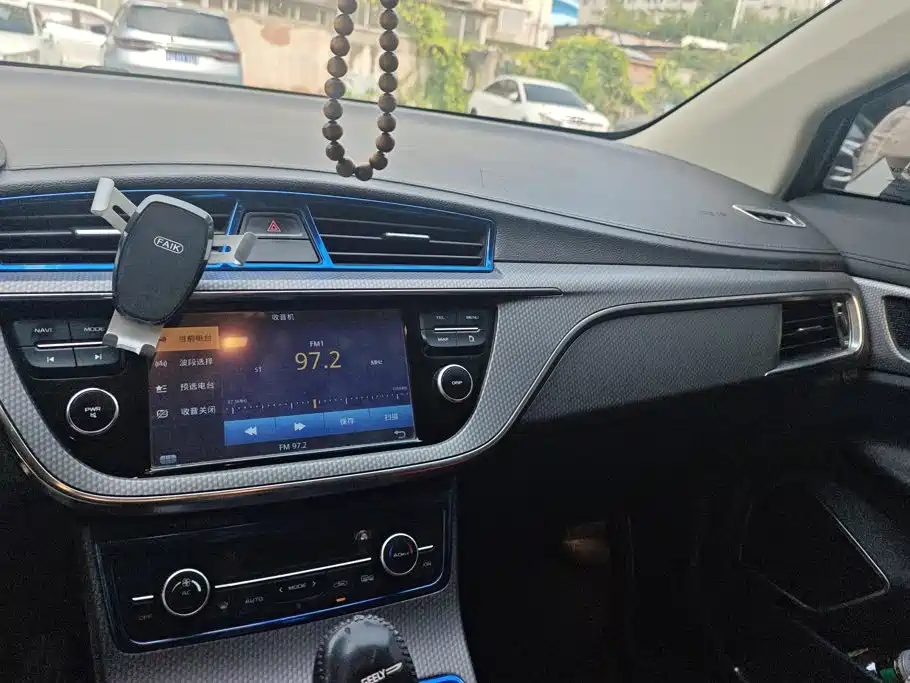 Geely Emgrand GS — миниатюра 13