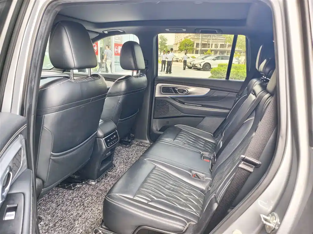 GAC Motor Trumpchi GS8 — миниатюра 5