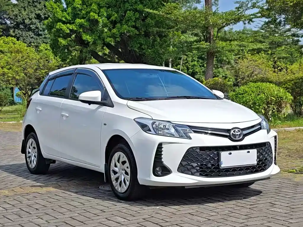 Toyota Vios FS — миниатюра 3
