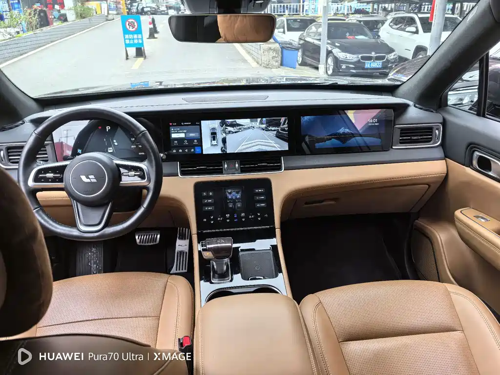 Li Auto Li ONE — миниатюра 11