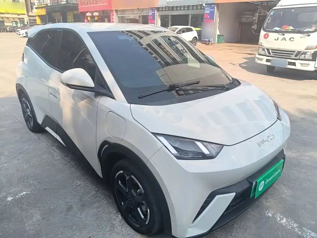 BYD Seagull — миниатюра 4
