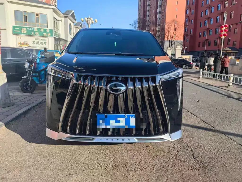 GAC TRUMPCHI M8