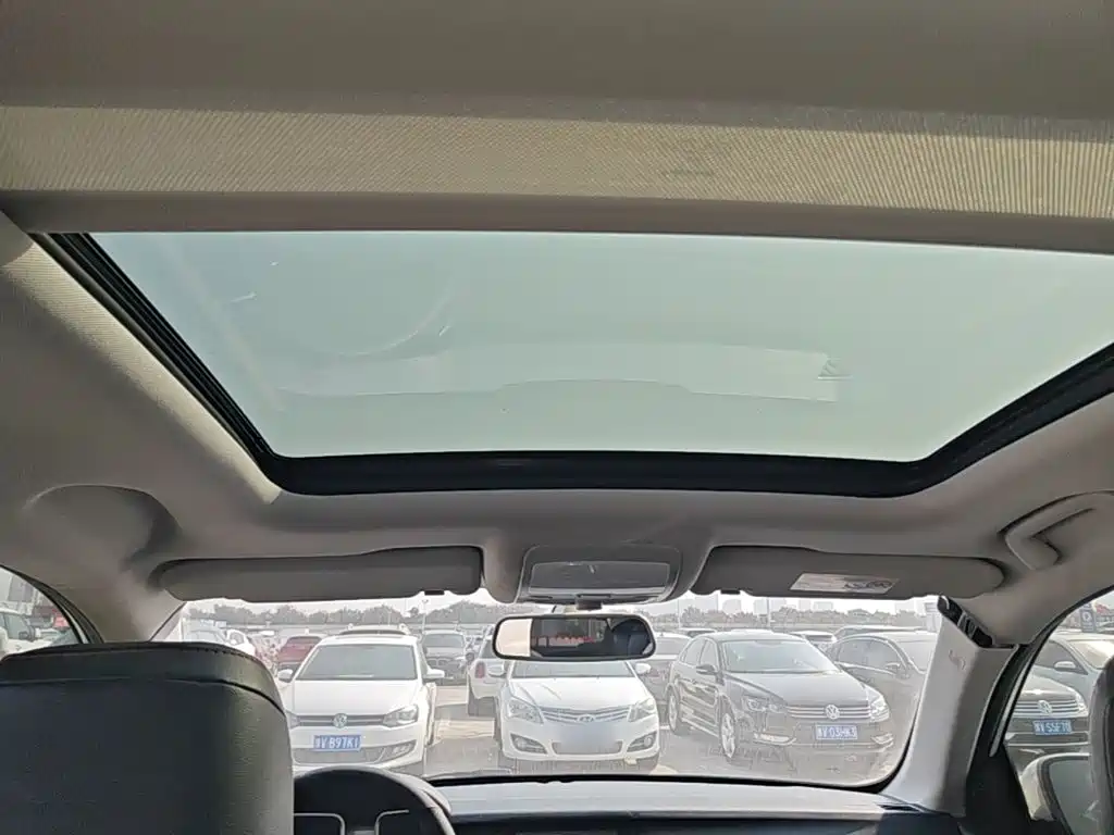 Zotye X5 — миниатюра 18