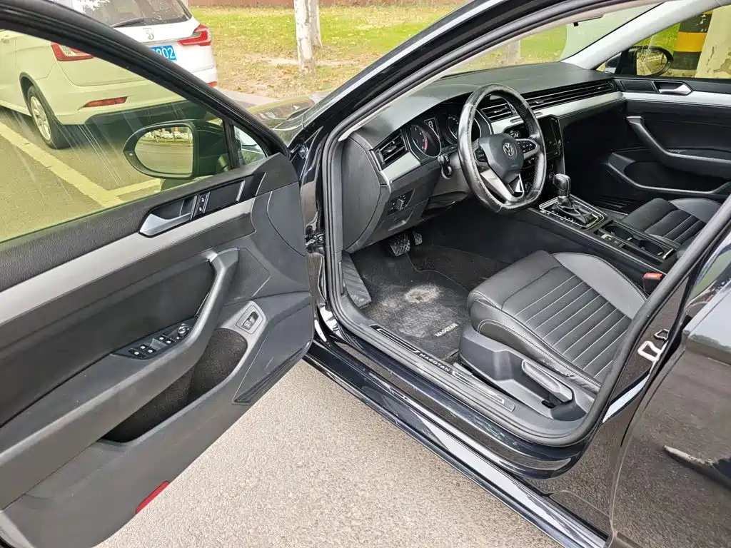 Volkswagen Magotan — миниатюра 16