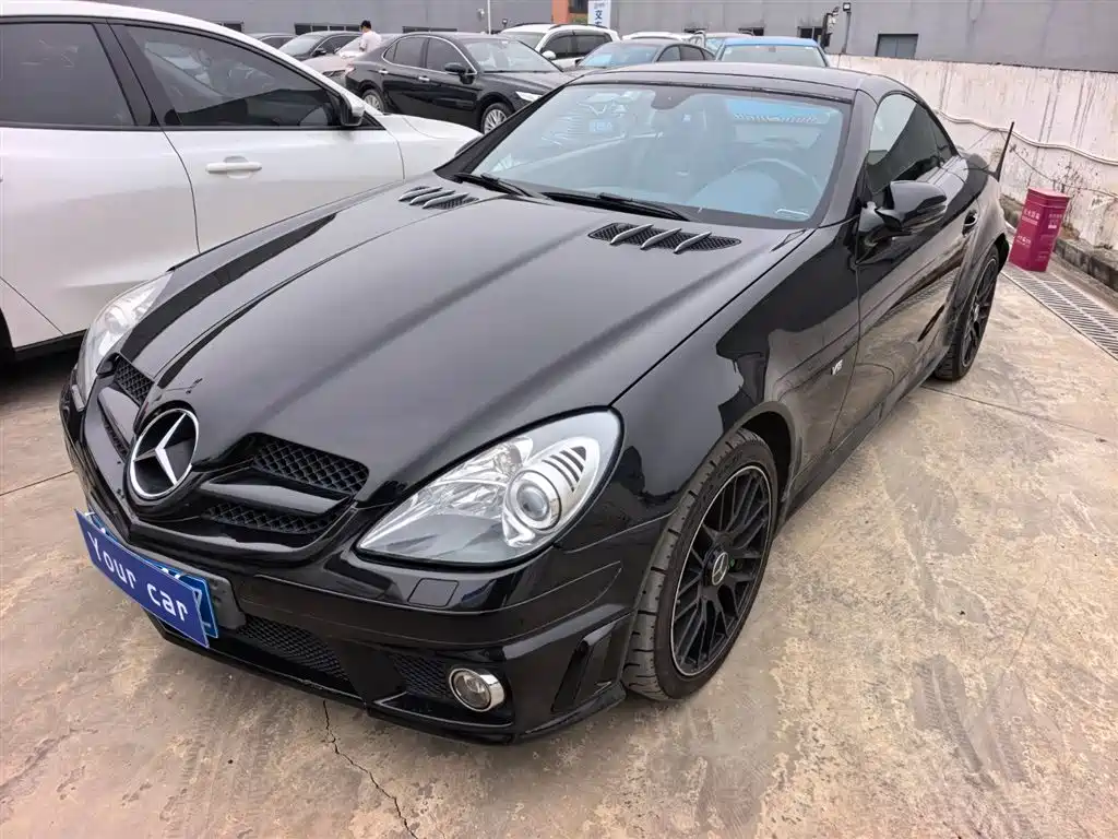 Mercedes-Benz 奔驰SLK级AMG 2010