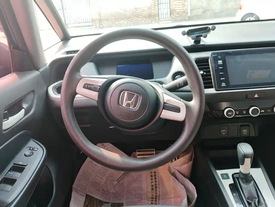 Honda Fit — миниатюра 15