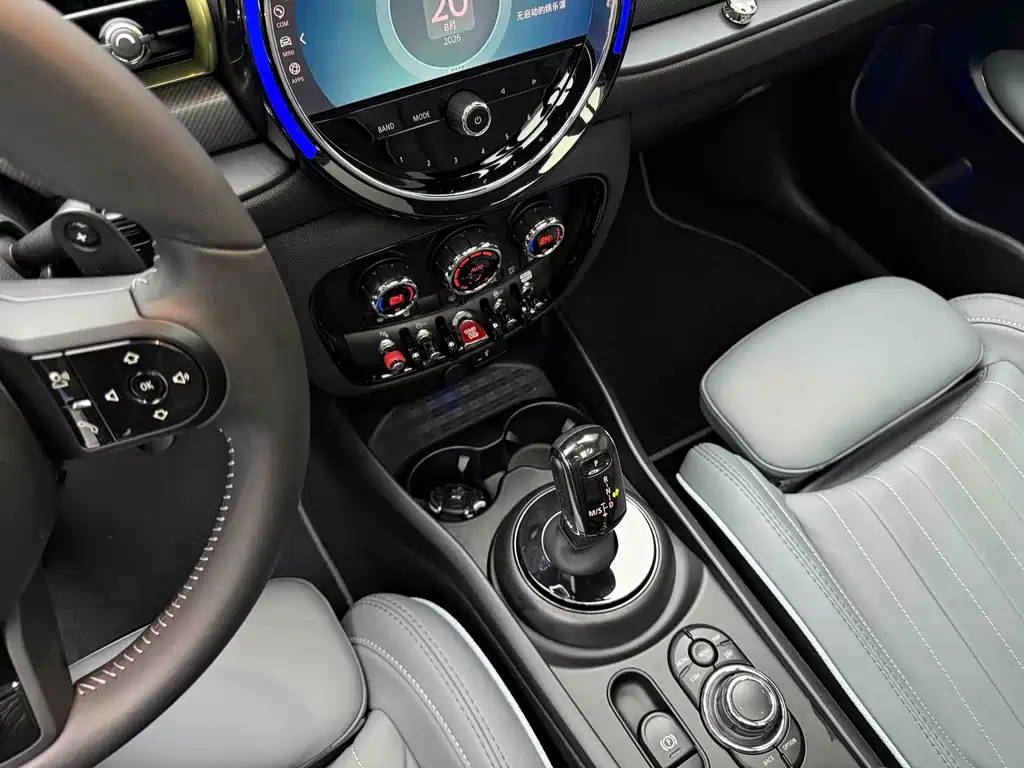 MINI Mini Clubman — миниатюра 12