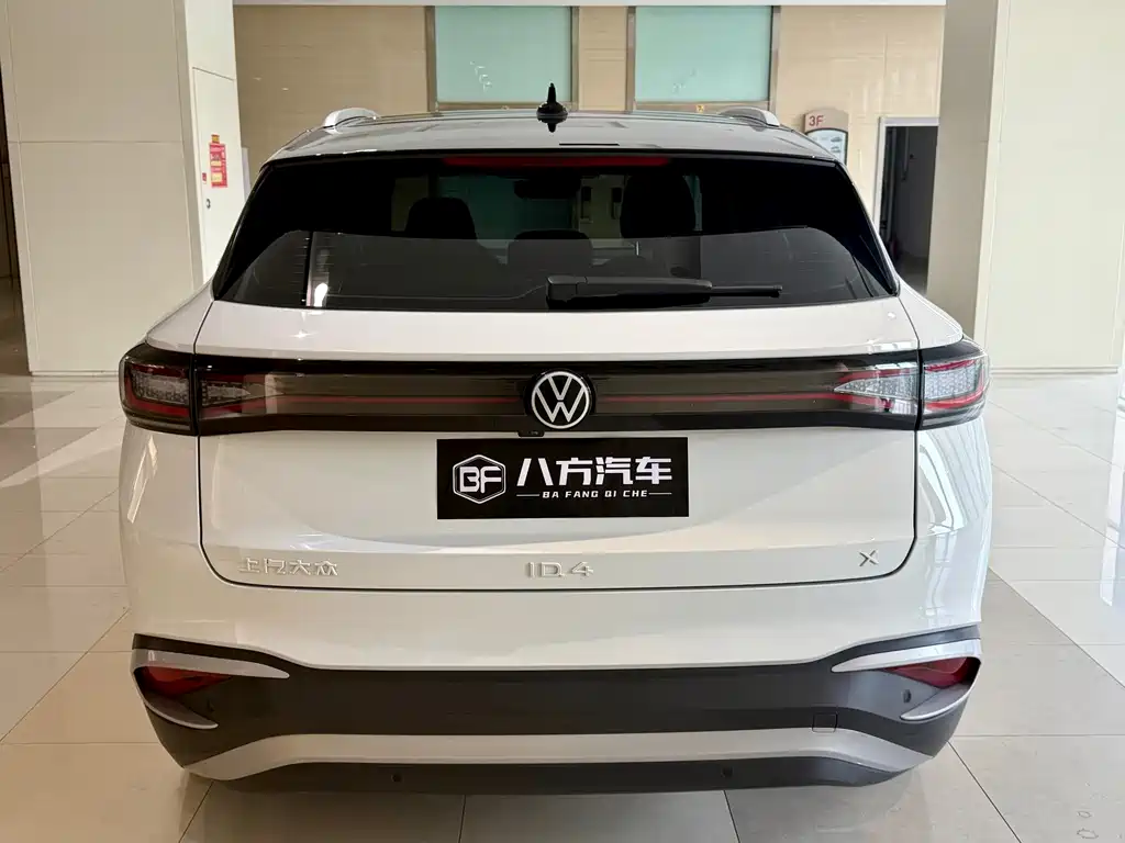 Volkswagen ID.4 X — миниатюра 6