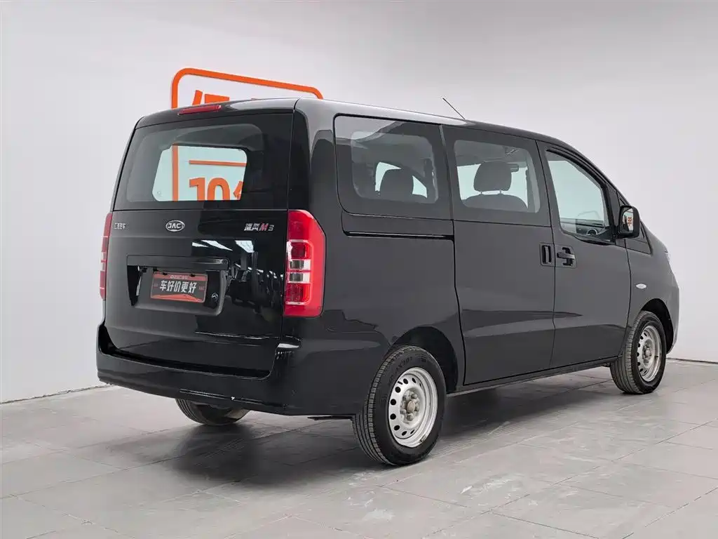 JIANGHUAI RUIFENG M3