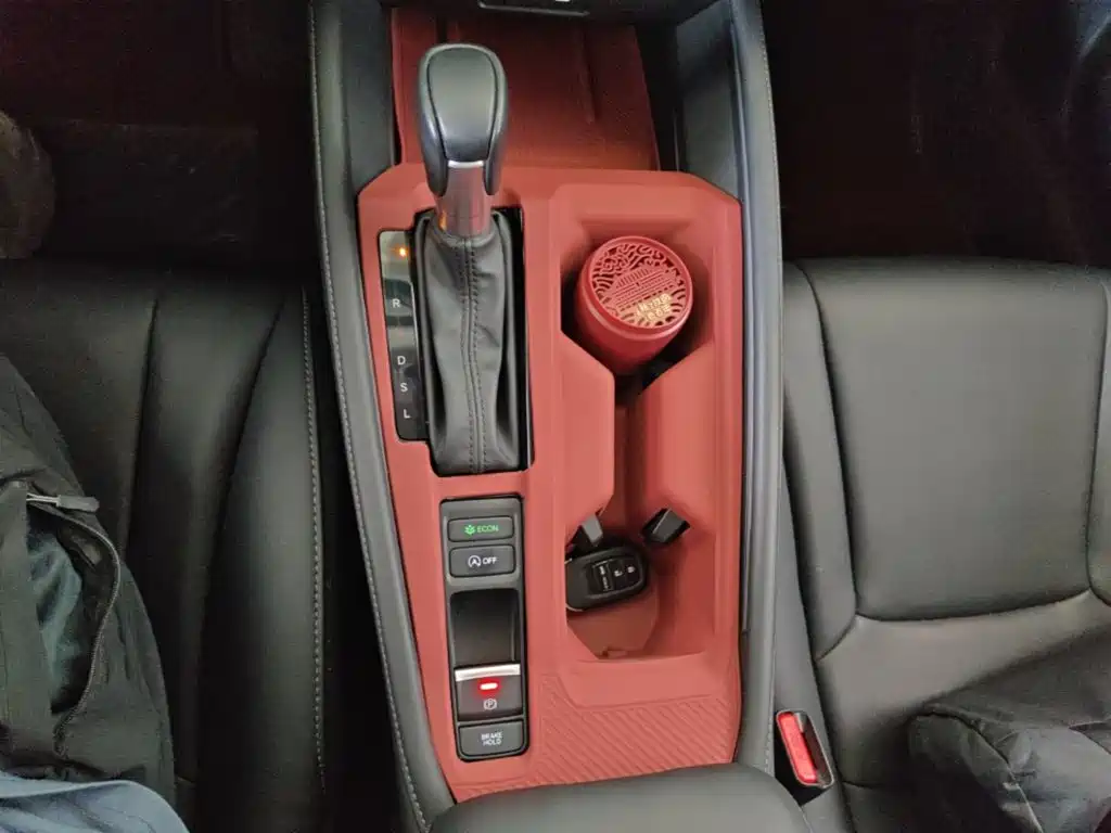 Honda Inspire — миниатюра 14