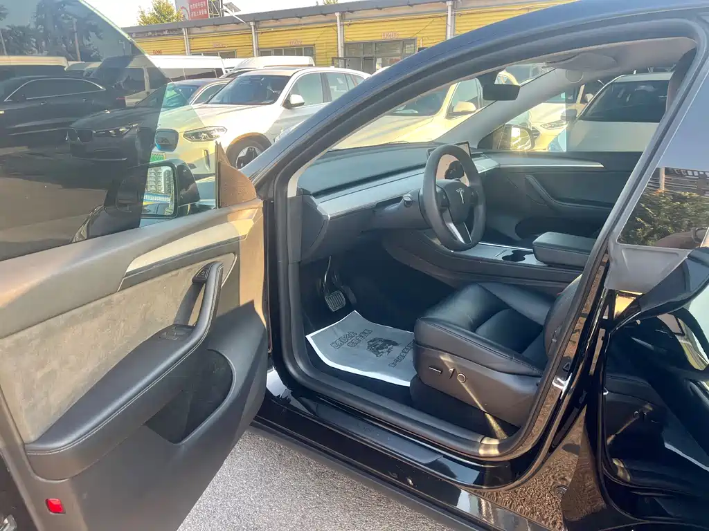 Tesla Model Y — миниатюра 9