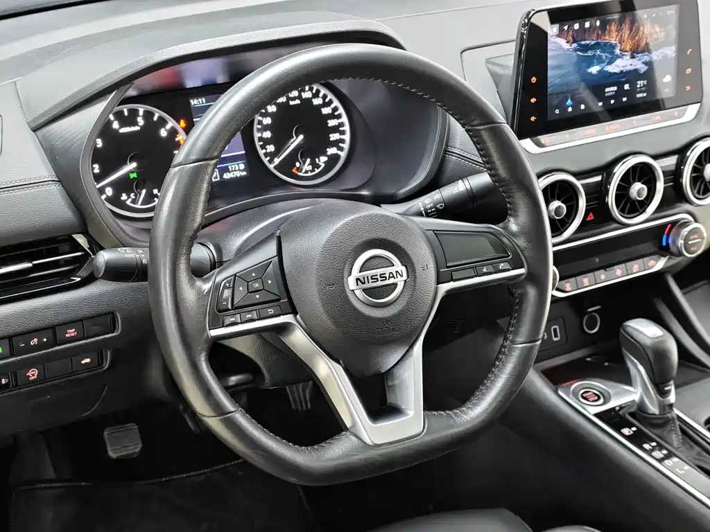 Nissan Sylphy — миниатюра 12