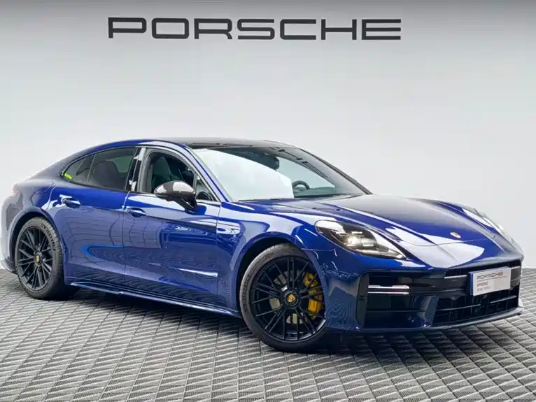 Porsche Panamera 2024 Panamera 2.9T