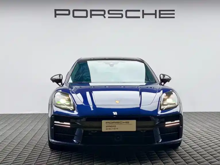 Porsche Panamera 2024 Panamera 2.9T