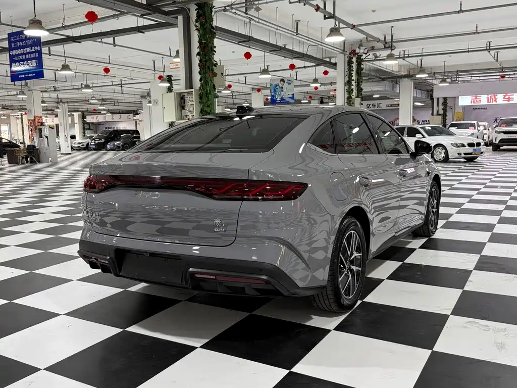BYD Qin L — миниатюра 4