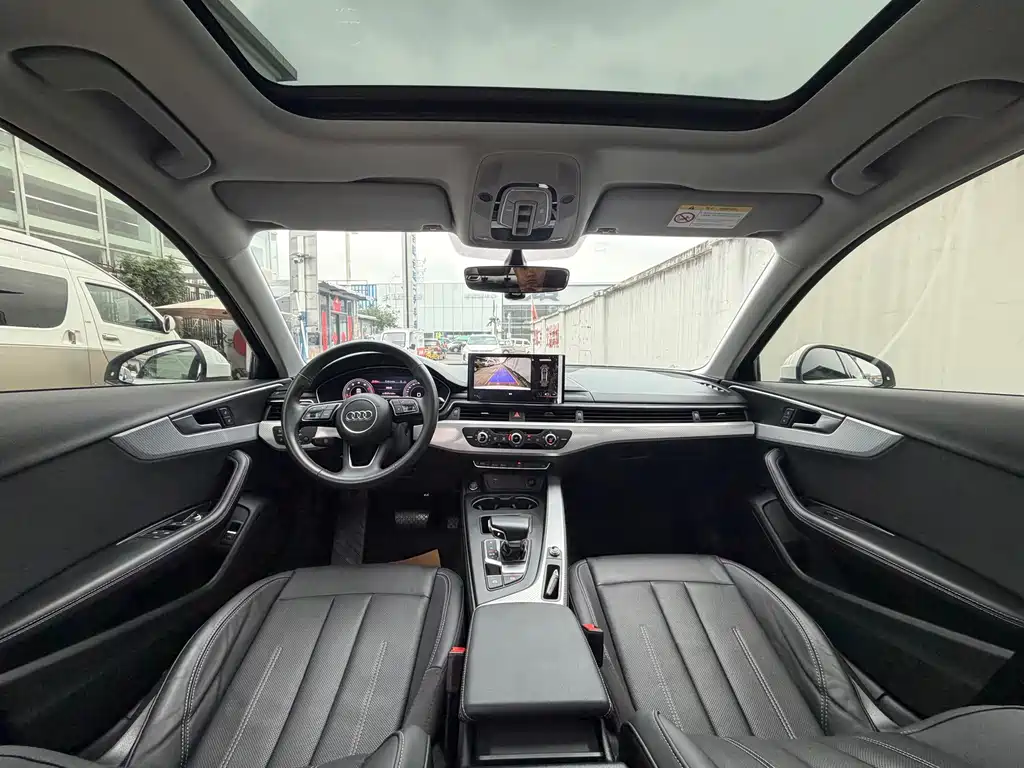 Audi A4L — миниатюра 14