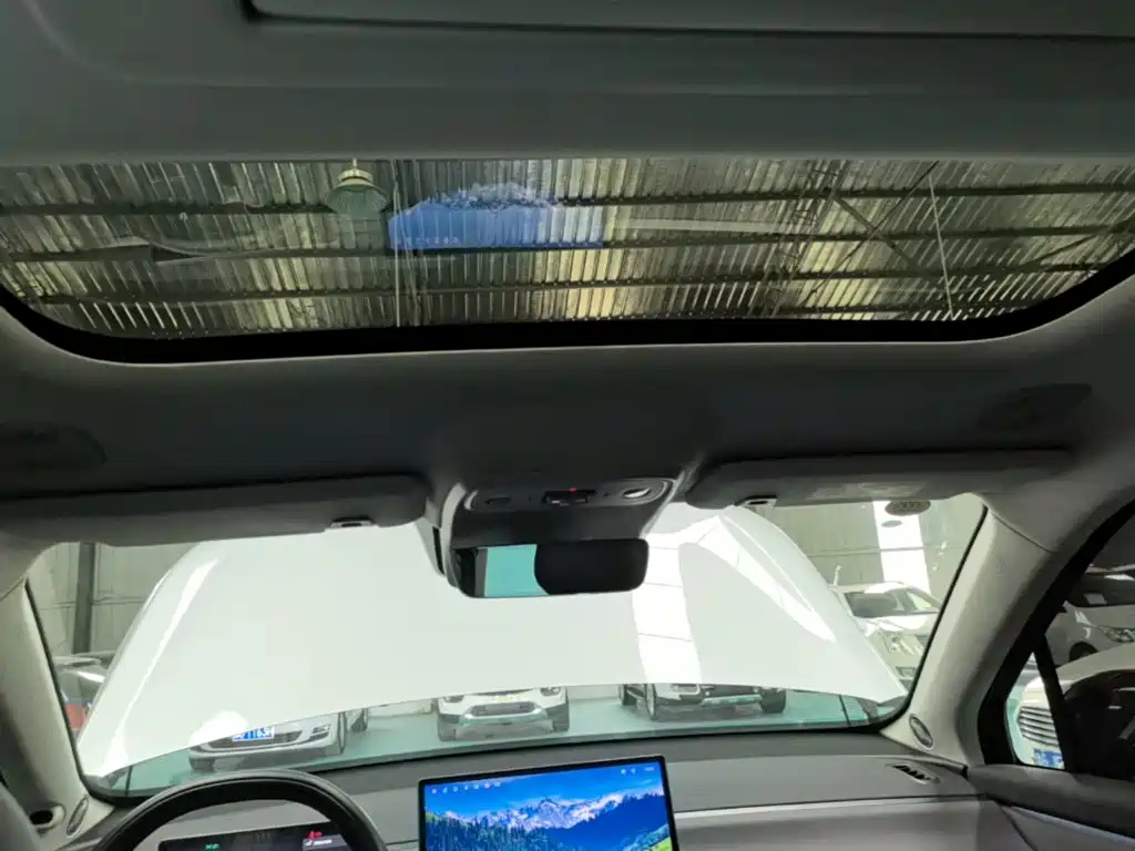 Leapmotor Leapmotor C16 — миниатюра 18